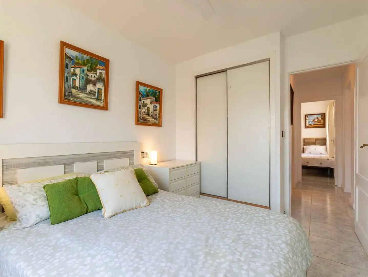 Bedroom of Apartments for sale in Orihuela Costa