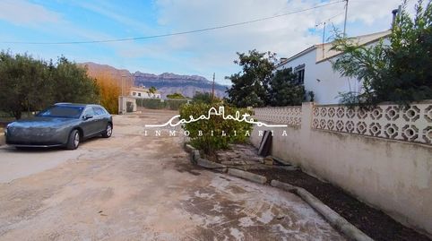 EN VENTA CASA DE CAMPO CERCA DEL PUEBLO EN ALTEA, imatge 4