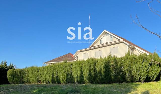 Casa-chalet en Venta en Andra mari de la encina en Zona rural este