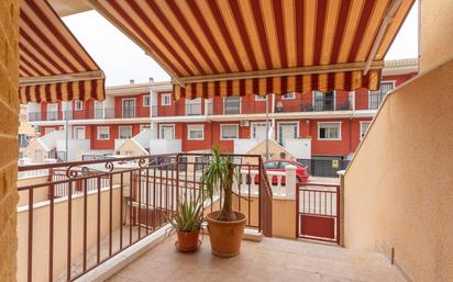 Terrace of House or chalet for sale in Alguazas  with Air Conditioner and Balcony