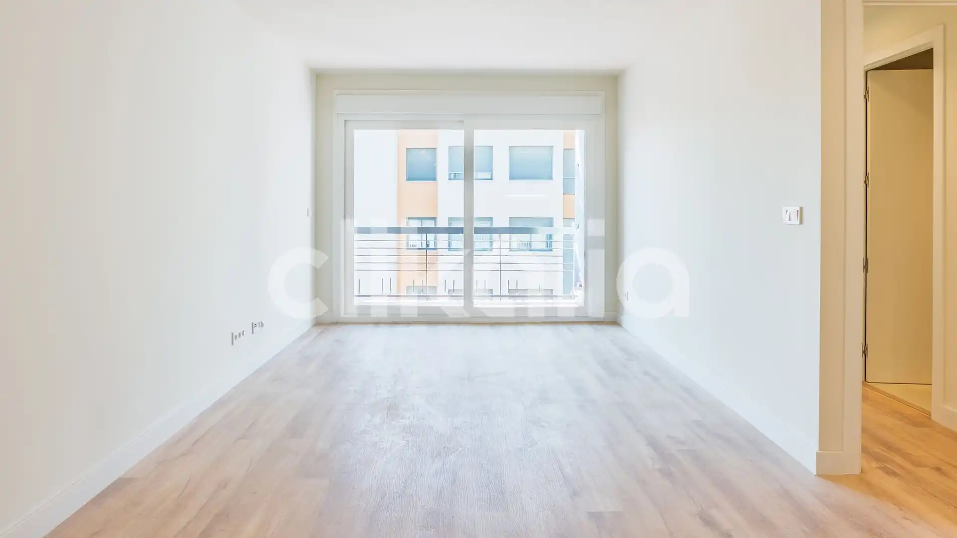 Living room of Flat for sale in  Sevilla Capital  with Air Conditioner and Terrace