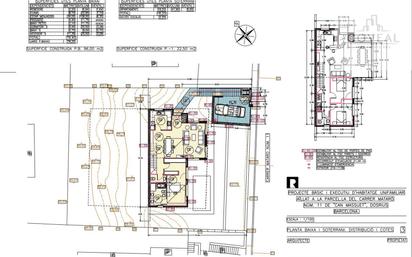 House or chalet for sale in Dosrius  with Air Conditioner, Terrace and Balcony