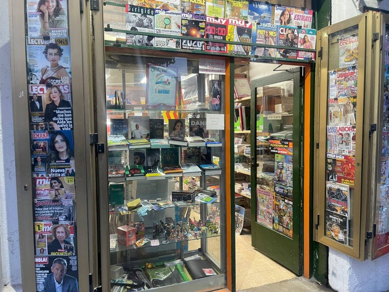 Local en traspaso en  Valencia Capital