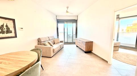 Foto 2 de Pis en venda a Paseo Marítimo - San José - La Laguna,  Cádiz Capital