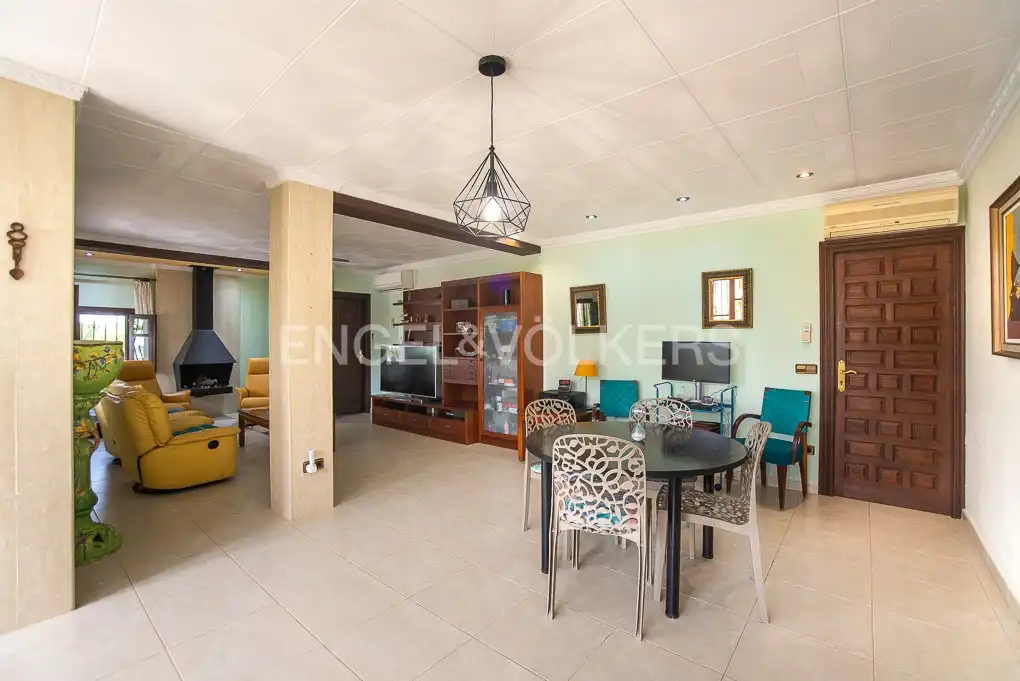 Comedor de Casa o chalet en venta en Vinaròs con Aire acondicionado, Calefacción y Jardín privado
