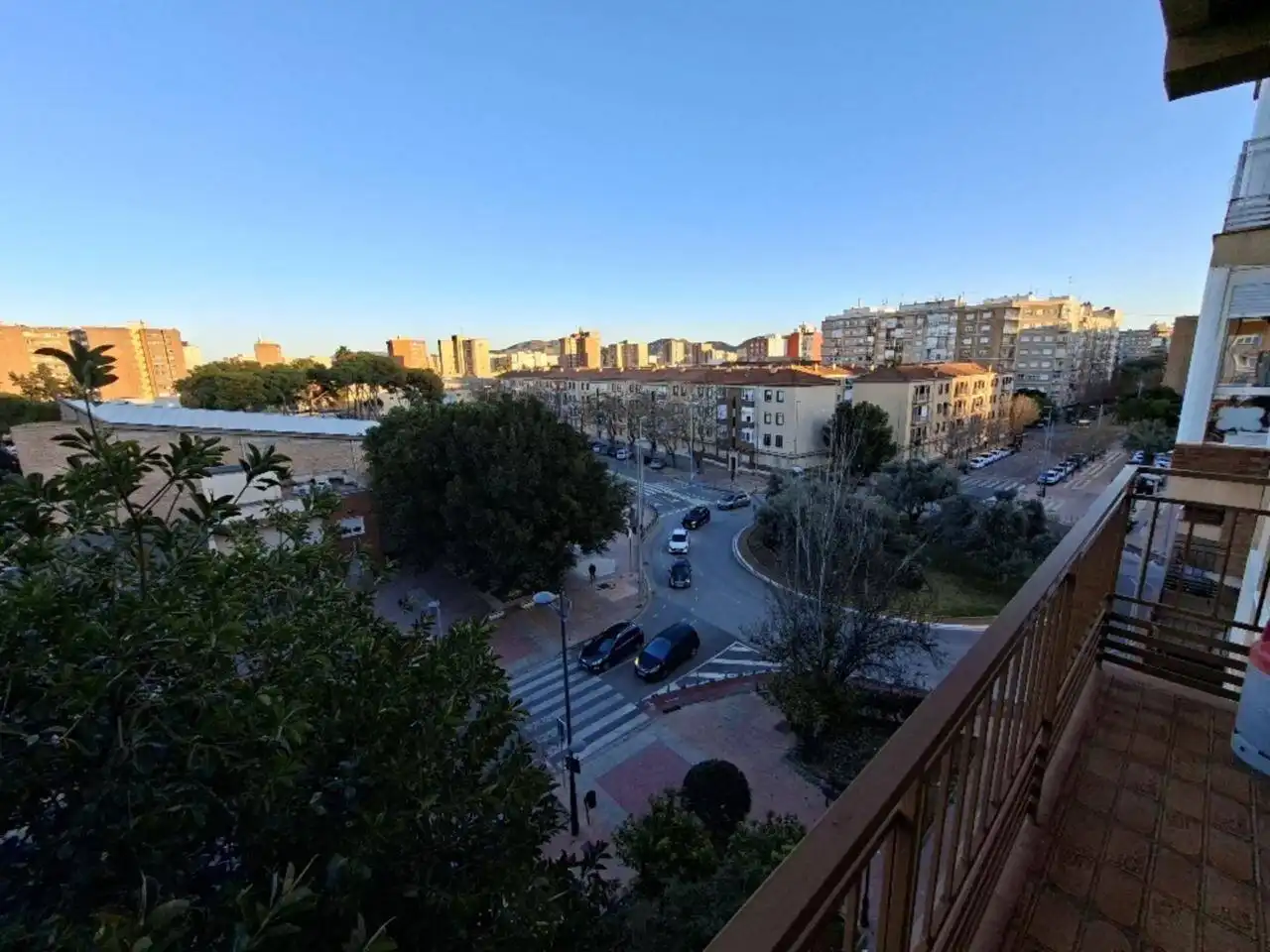 Flat with terrace for sale in Calle Juan Fernández, imagen 2