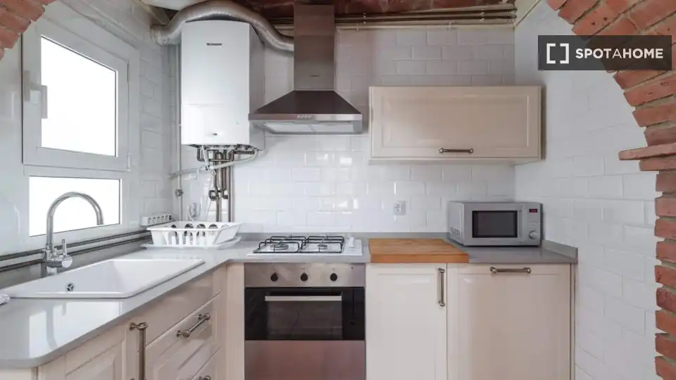 Flat for rent in Barri Gòtic