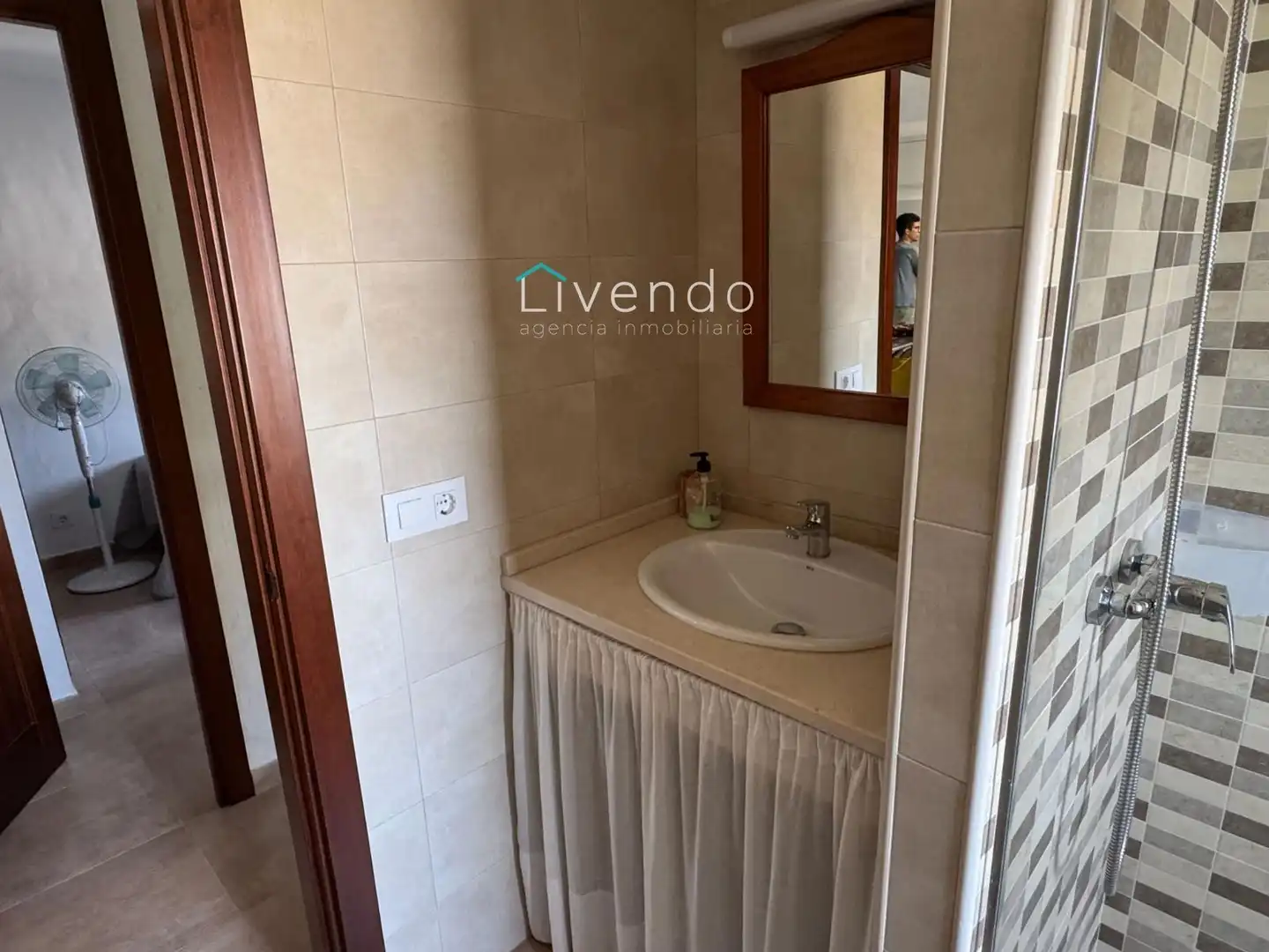 Bany de Dúplex en venda en Zahara de los Atunes amb Terrassa
