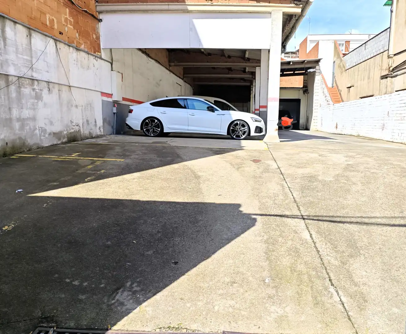 Parking of Residential for sale in Terrassa