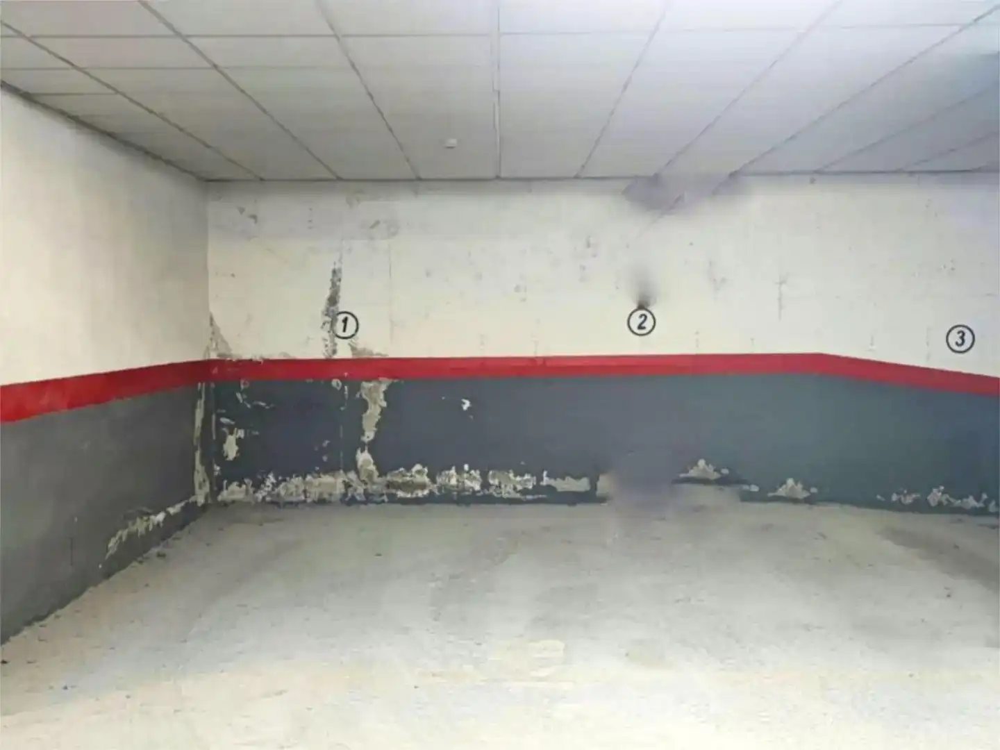 Parking de Garaje en venta en Baeza, Jaén