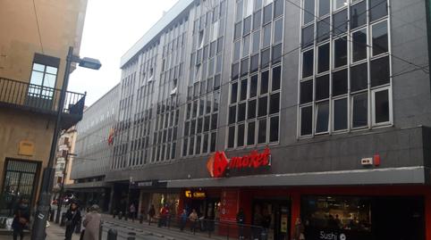 Foto 3 de Garatge de lloguer a General Alava Kalea, 10, Ensanche, Vitoria - Gasteiz