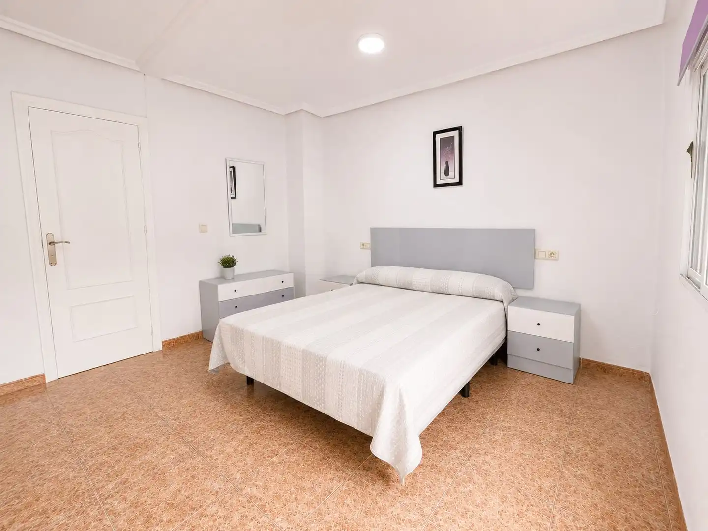 Bedroom of Flat for rent in Alcantarilla