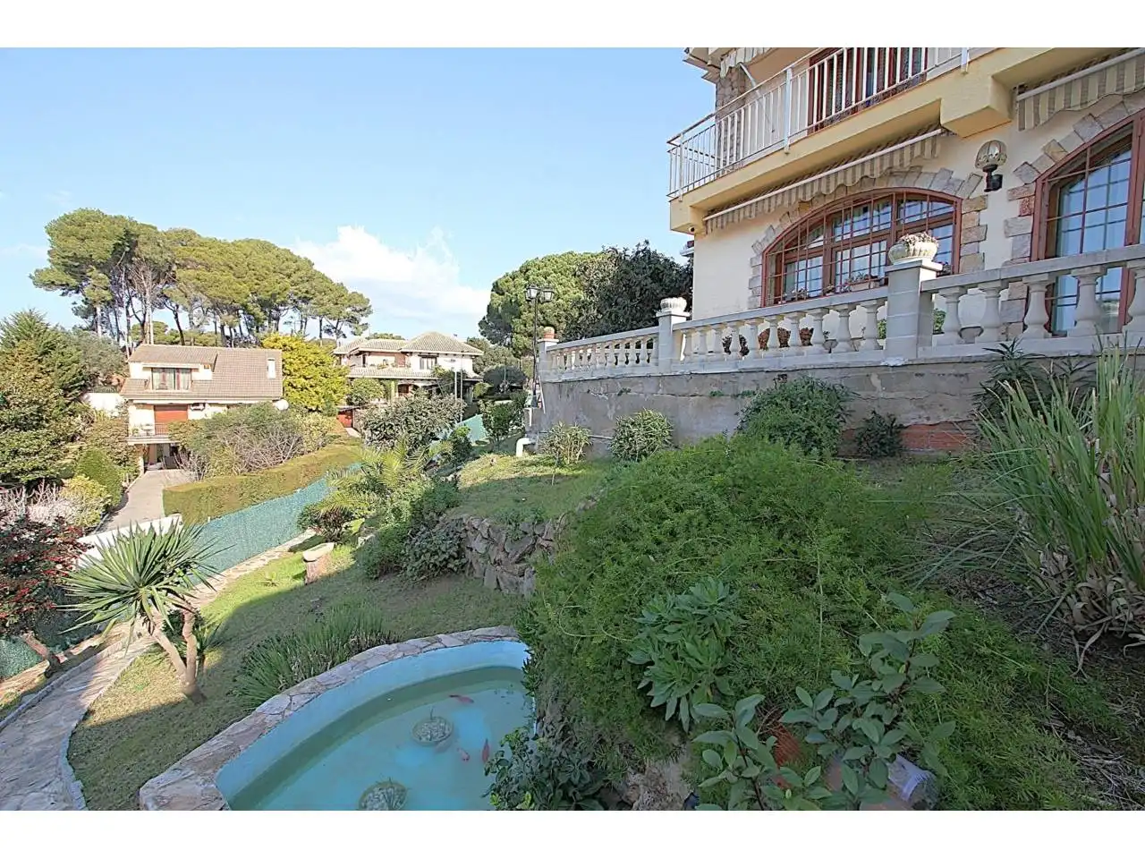 Casa con piscina en venta en Calle Maria Fortuni 1, imagen 30