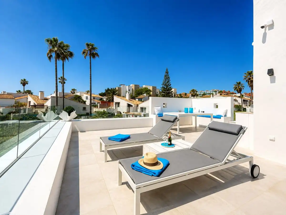 Casa a schiera in vendita a Estepona Pueblo, imagen 19