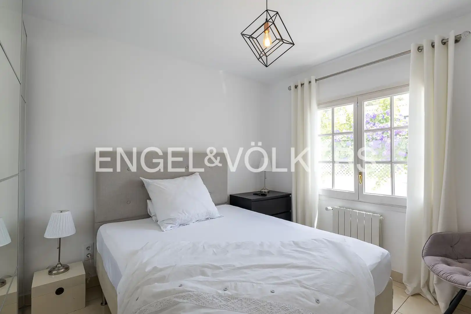 Habitación de Casa o chalet en venta en Sant Pere de Ribes con Aire acondicionado, Calefacción y Jardín privado