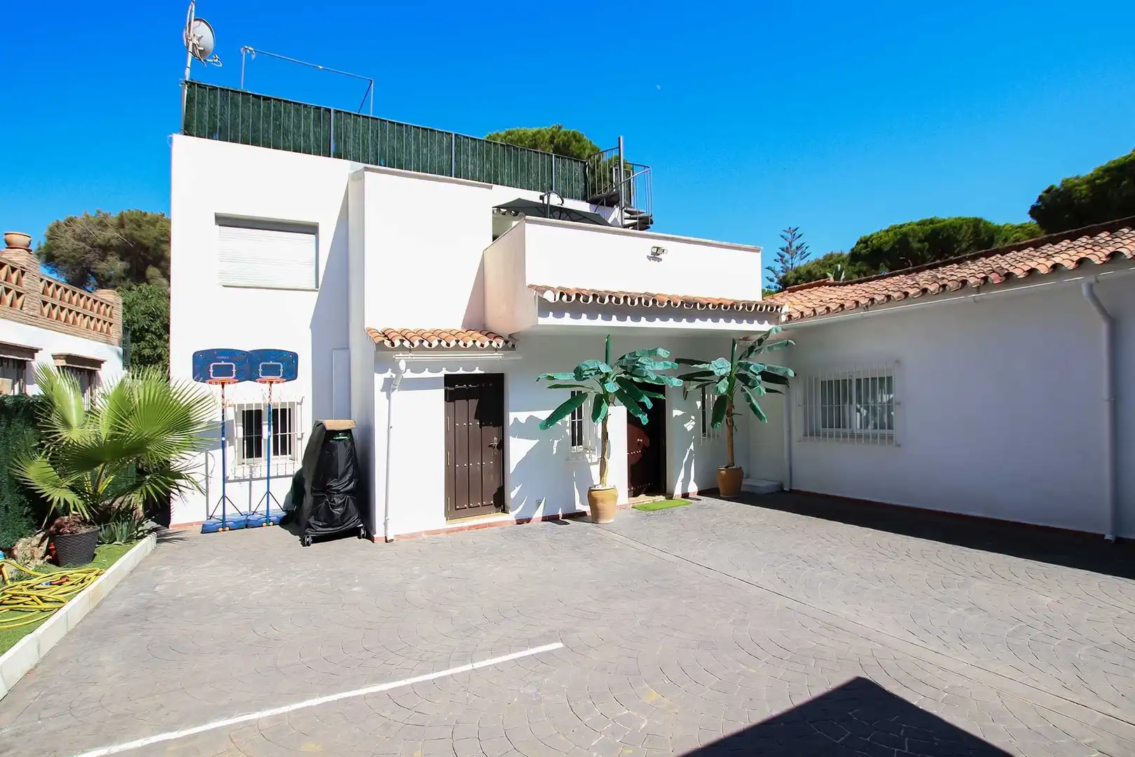 Casa o chalet en venta en URBANIZACION LOS PINOS, El Rosario - Ricmar