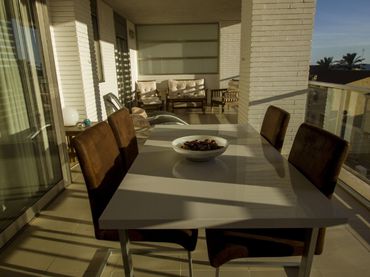 Apartament amb piscina en venda a La Volta