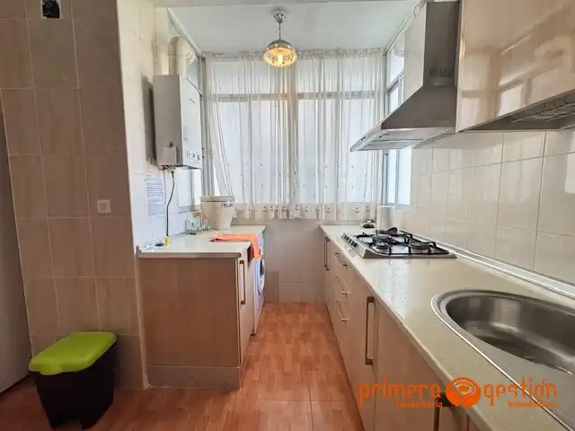 Cocina de Piso en venta en Sevilla con Trastero