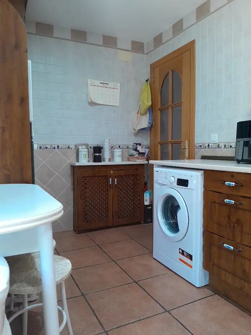 Baño de Casa o chalet en venta en Cobisa con Calefacción, Jardín privado y Amueblado