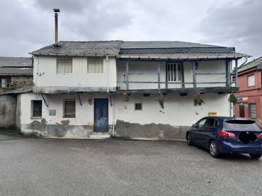 Casa en venda a Congosto