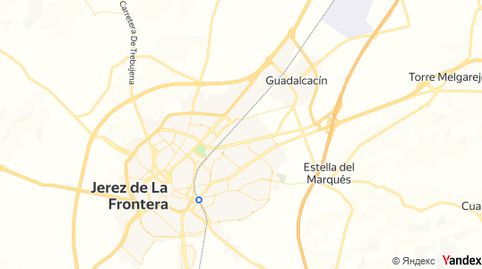 Foto 5 de Garaje en venta en Caballero Bonald - San José Obrero - Guadalcacín, Jerez de la Frontera