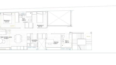 Photo 3 of Flat for sale in Rúa Santiago Rey Fernández Latorre, Cuatro Caminos - Plaza de la Cubela, A Coruña