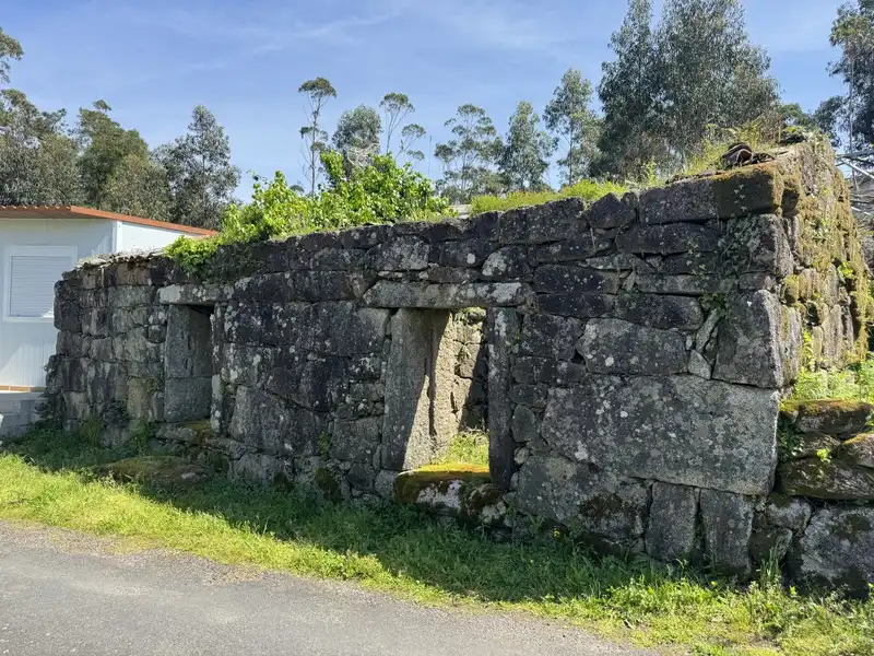 Vista exterior de Finca rústica en venta en Carnota