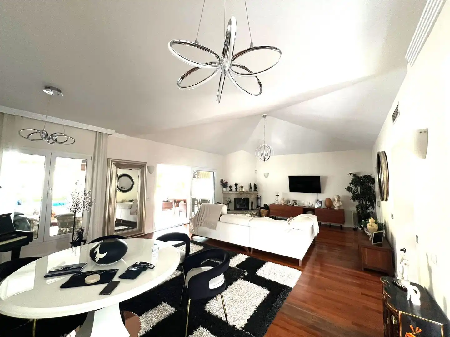 Casa con piscina en venta en Campo de Mijas, imagen 8