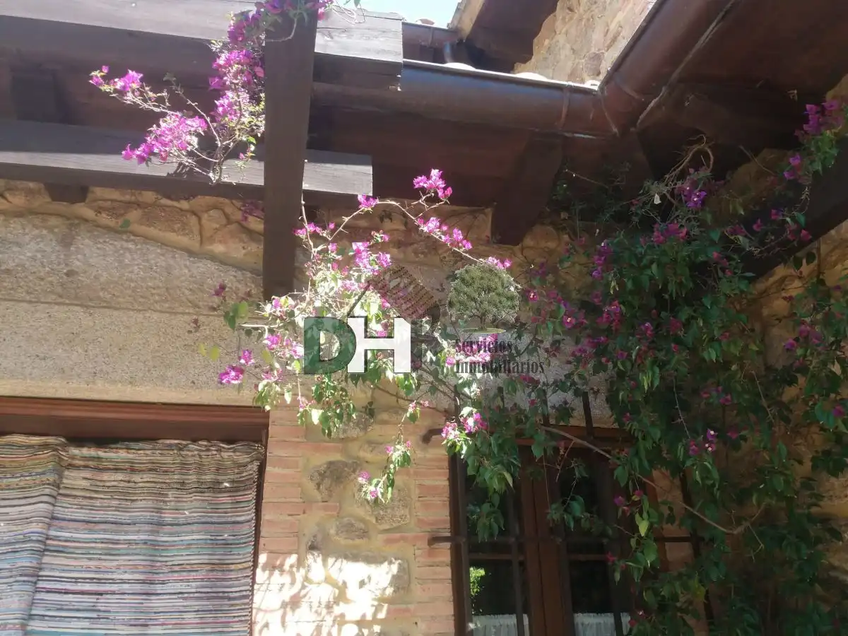 Chalet con terraza en venta en Mohedas de Granadilla, imagen 40