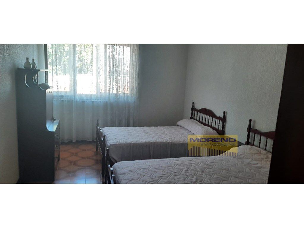 Bedroom of Flat for sale in Becerreá