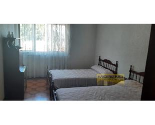 Bedroom of Flat for sale in Becerreá