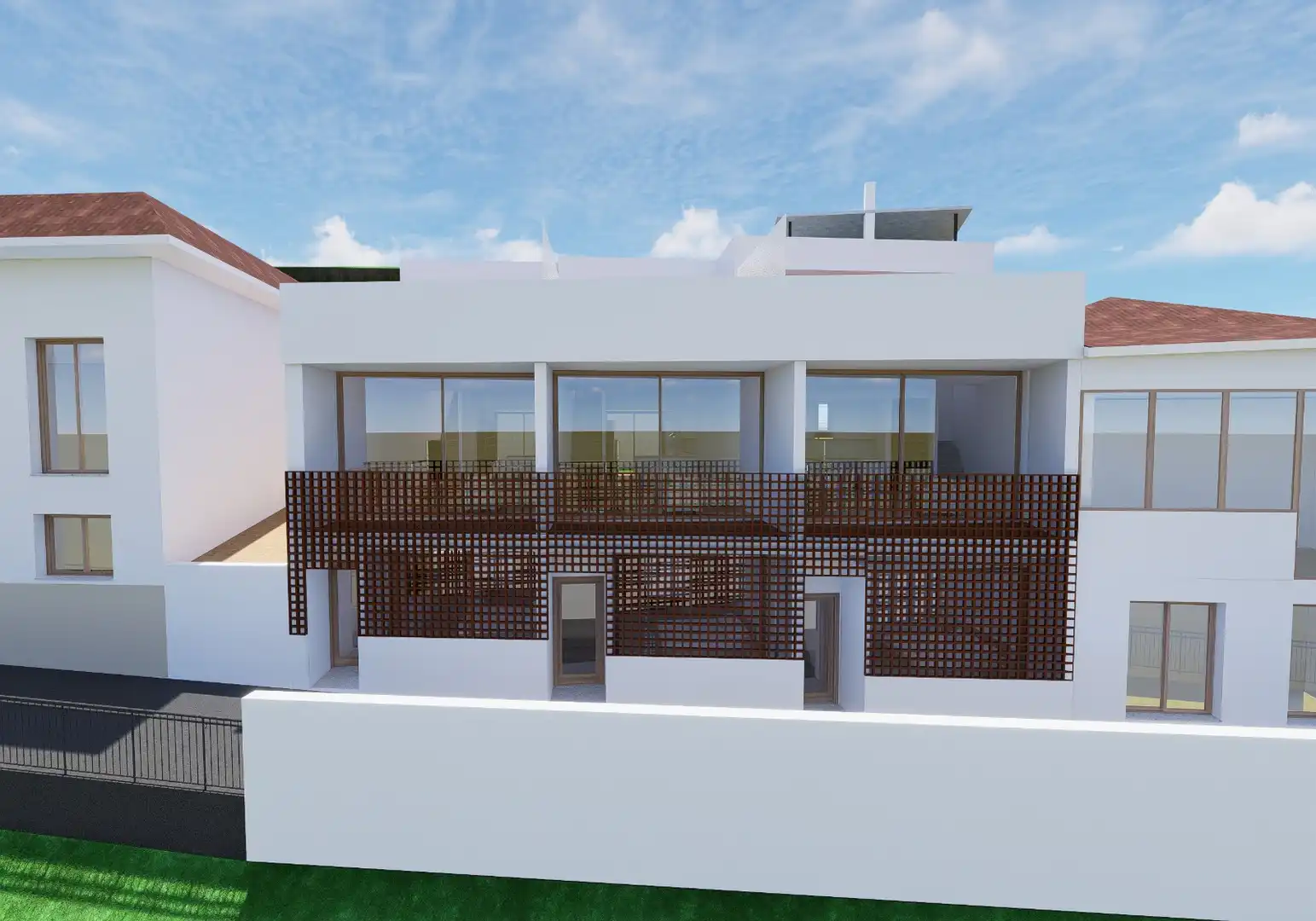 Lands and plots for sale in Calle Barranco del Abogado 71, imagen 9