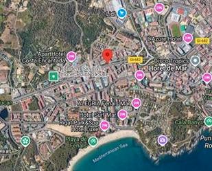Vista exterior de Pis en venda en Lloret de Mar