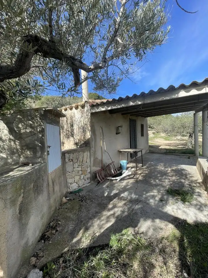Finca rústica en venta en L'Ametlla de Mar 
