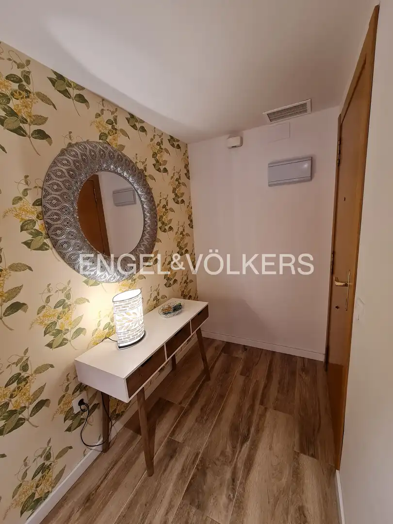 Flat for rent in Alboraya  with Air Conditioner, Heating and Parquet flooring
