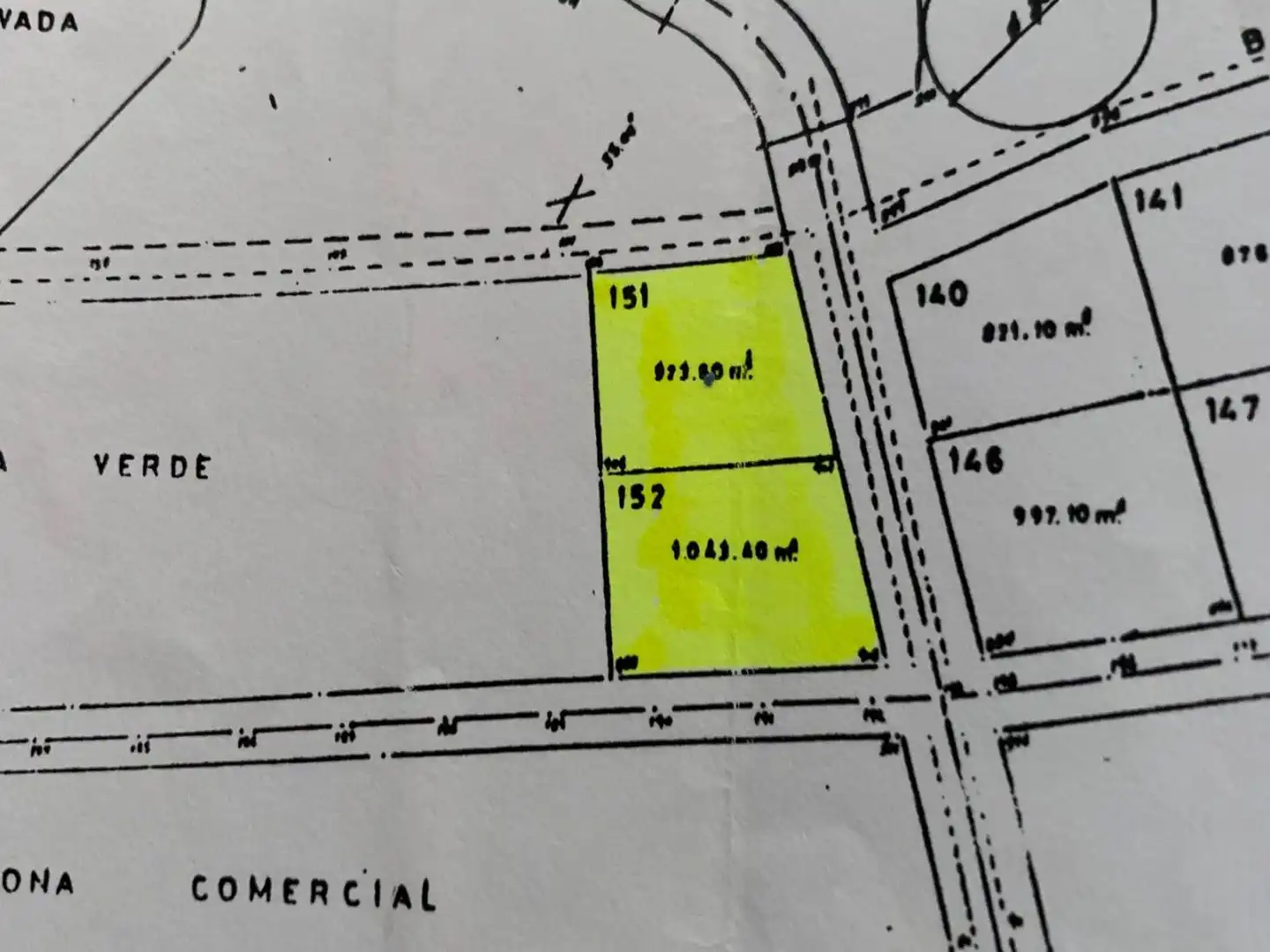 Wohnbaugrundstück zum Verkauf in Carrer l'Arabi 1, imagen 9