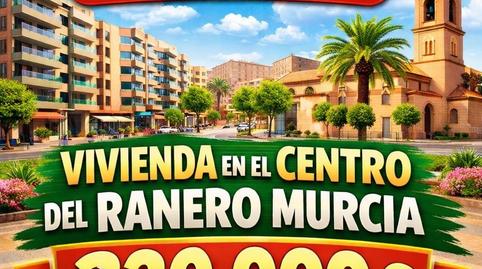 Photo 3 of Flat for sale in El Ranero, Murcia Capital