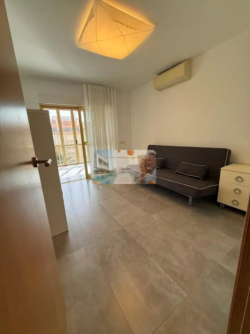 Terraza de Piso de alquiler en Benicasim / Benicàssim con Aire acondicionado, Calefacción y Terraza
