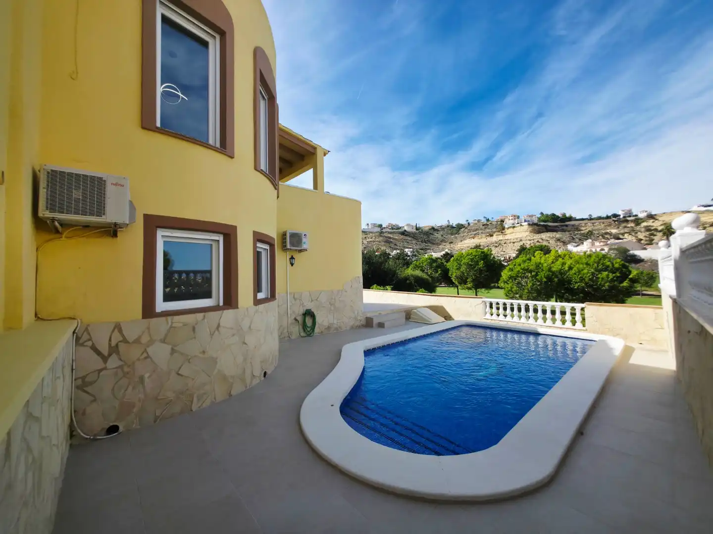 Piscina de Casa o chalet en venta en Rojales con Aire acondicionado, Terraza y Piscina