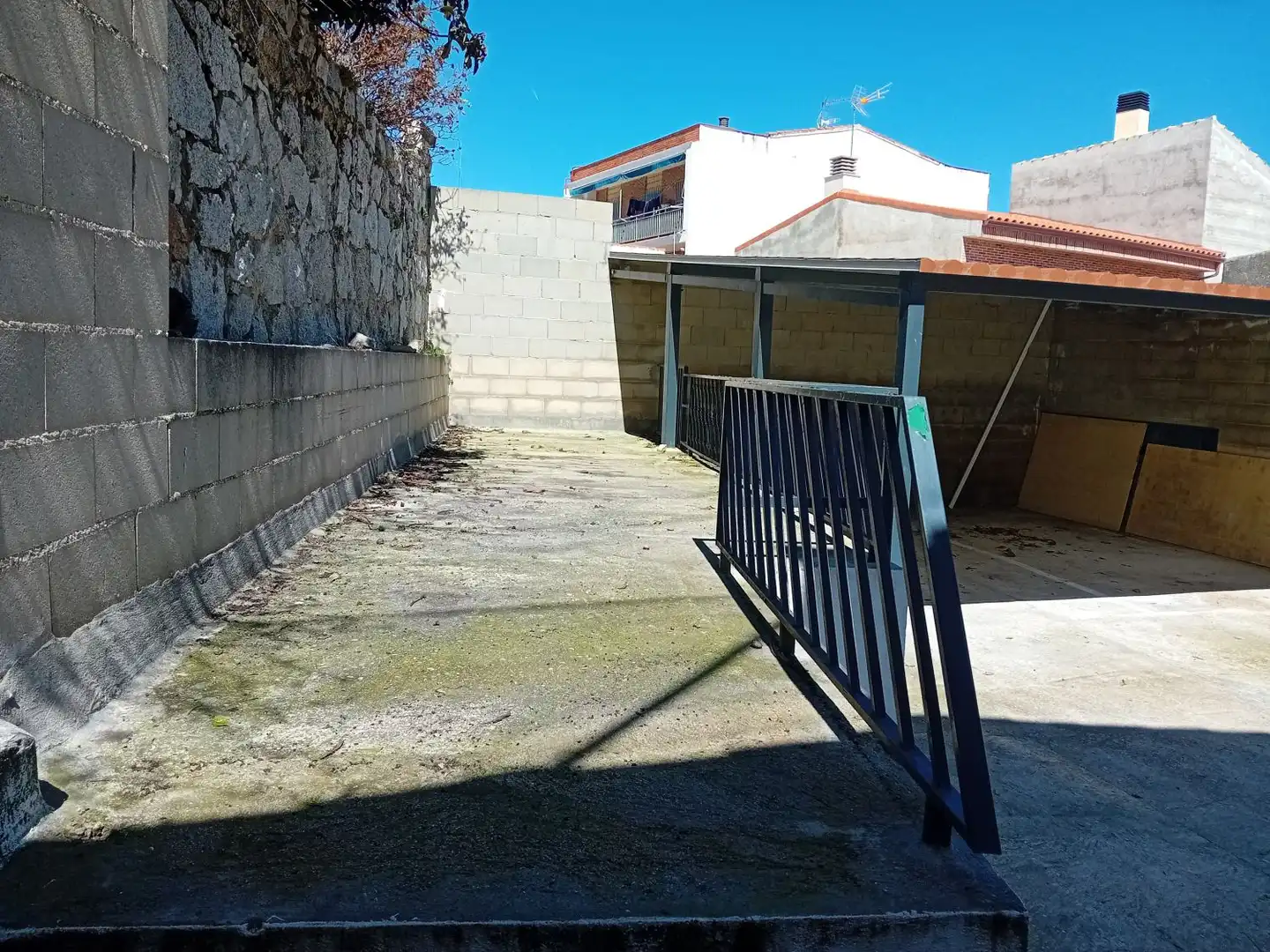 Parking de Piso de alquiler en Colmenar Viejo con Aire acondicionado, Calefacción y Terraza