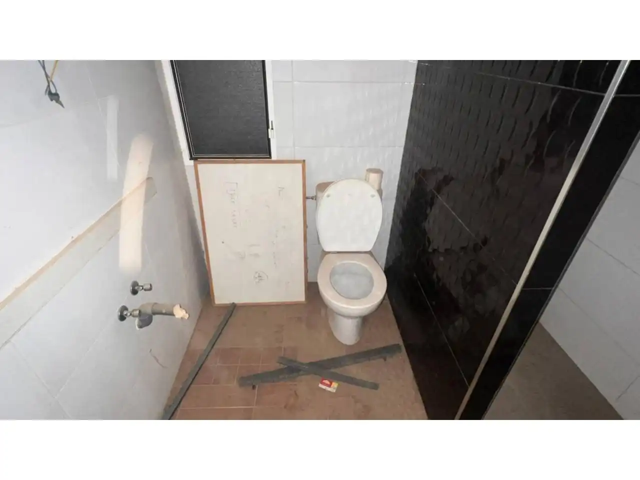 Bany de Casa o xalet en venda en Madrigueras