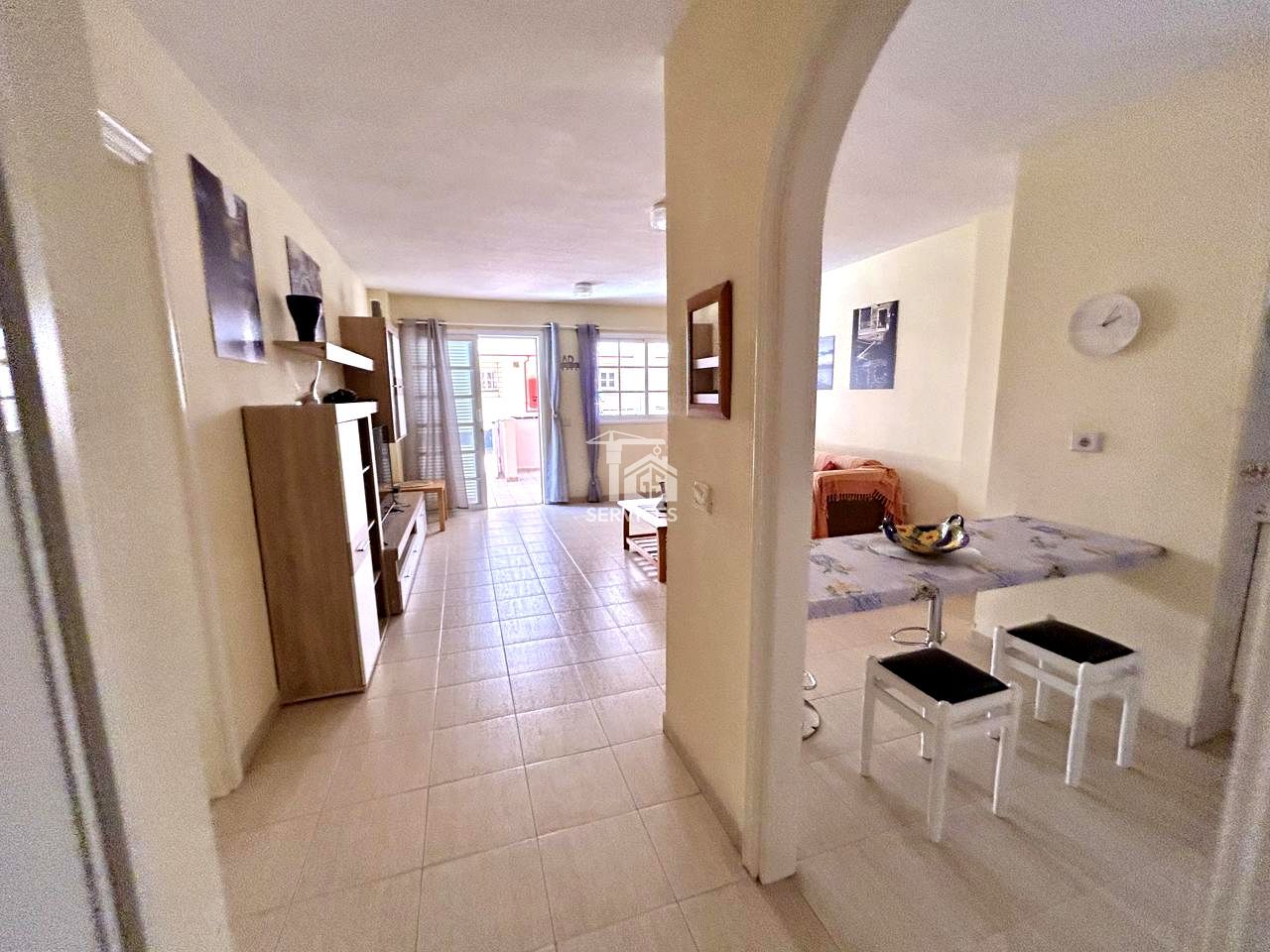 Flat for sale in Arona  with Air Conditioner, Terrace and Storage room