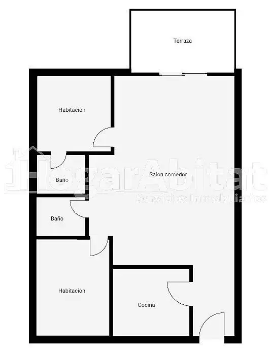 Appartamento con piscina in vendita a Avenida Jardín, imagen 42