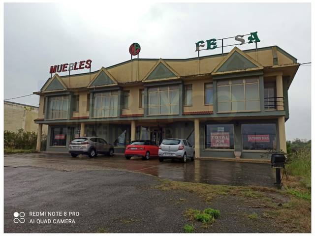 Nave industrial en Alquiler en Tricio