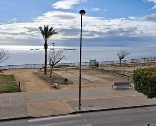 Exterior view of Flat for sale in Villajoyosa / La Vila Joiosa  with Air Conditioner, Heating and Terrace