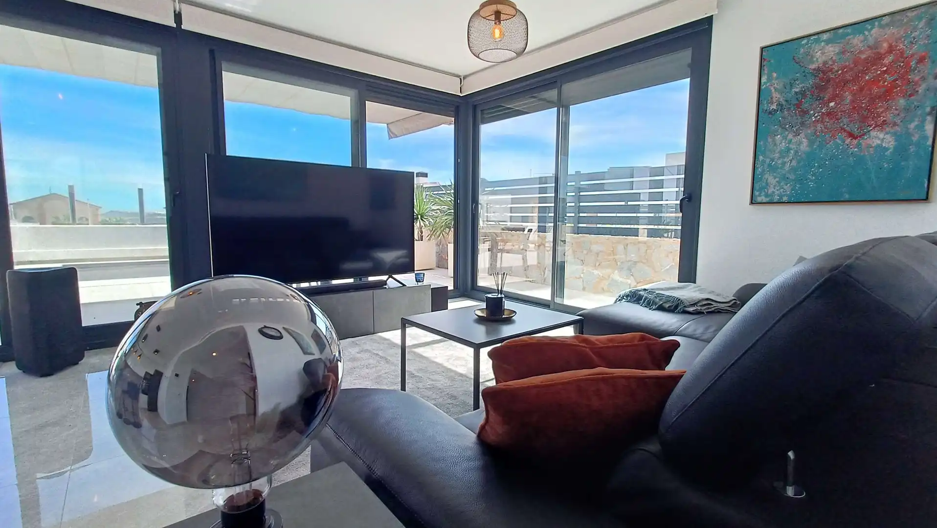 Casa con terraza en venta en Algorfa, imagen 3