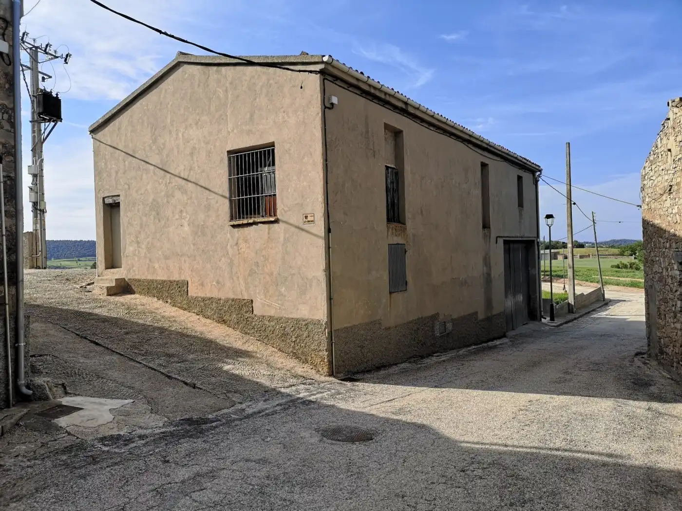 Local comercial en venda a Santa Coloma de Queralt