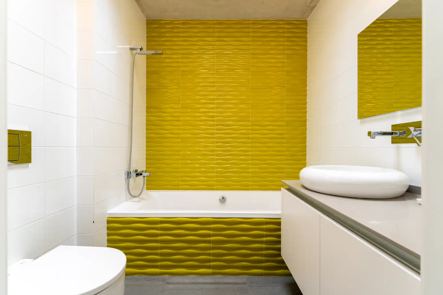 Baño de Casa o chalet en venta en Castellvell del Camp con Calefacción, Jardín privado y Parquet