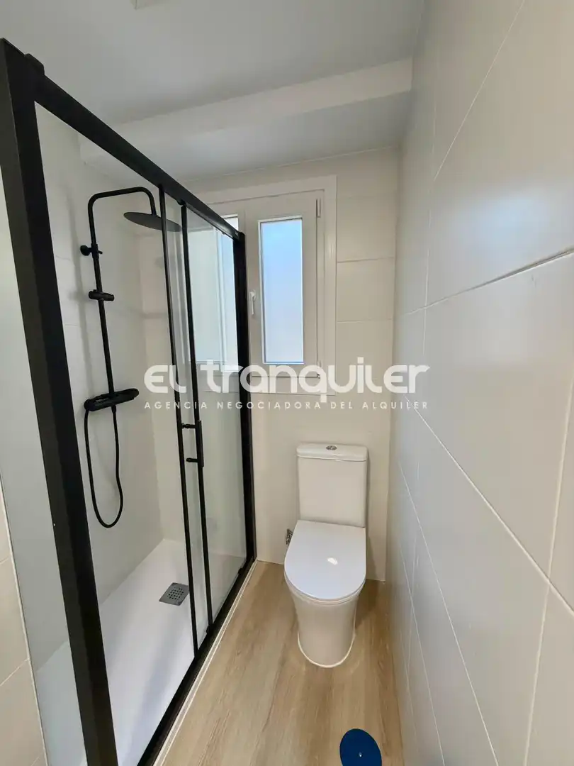 Badezimmer von Dachboden zur Miete in Tetuán