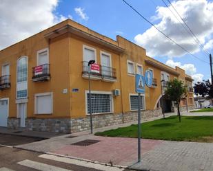 Vista exterior de Oficina en venda en Puebla de la Calzada